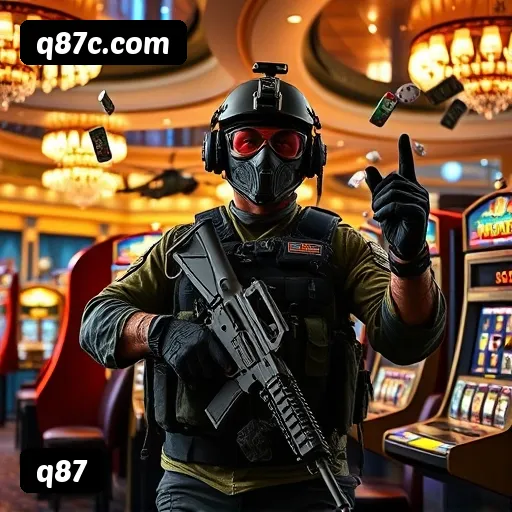 Jogos de Cassino em Destaque - Slots, Roleta, Blackjack