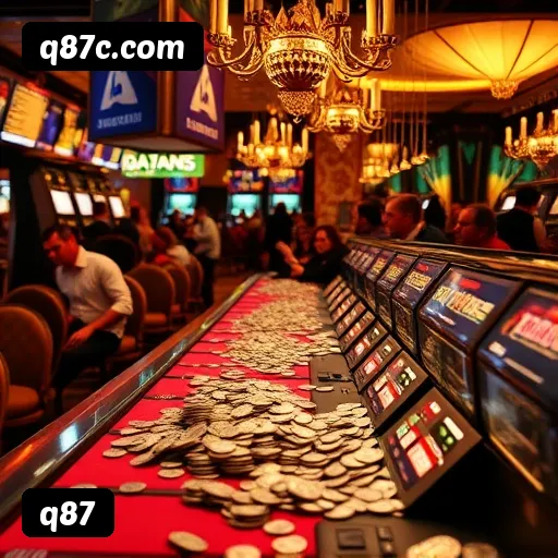 Cassino ao Vivo q87 - Dealers Brasileiros Profissionais
