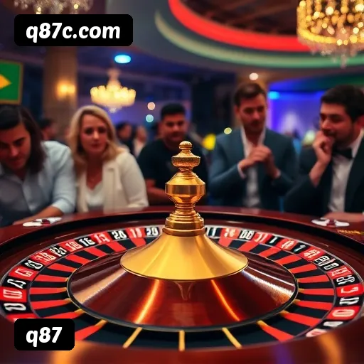 Benefícios do Login q87 - Bônus e Vantagens Exclusivas